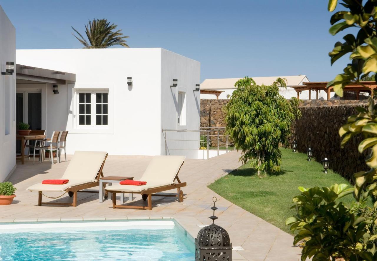 Coral Villas Puerto del Carmen  Exteriér fotografie