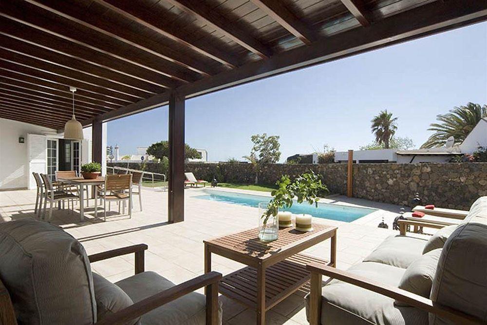 Coral Villas Puerto del Carmen  Exteriér fotografie