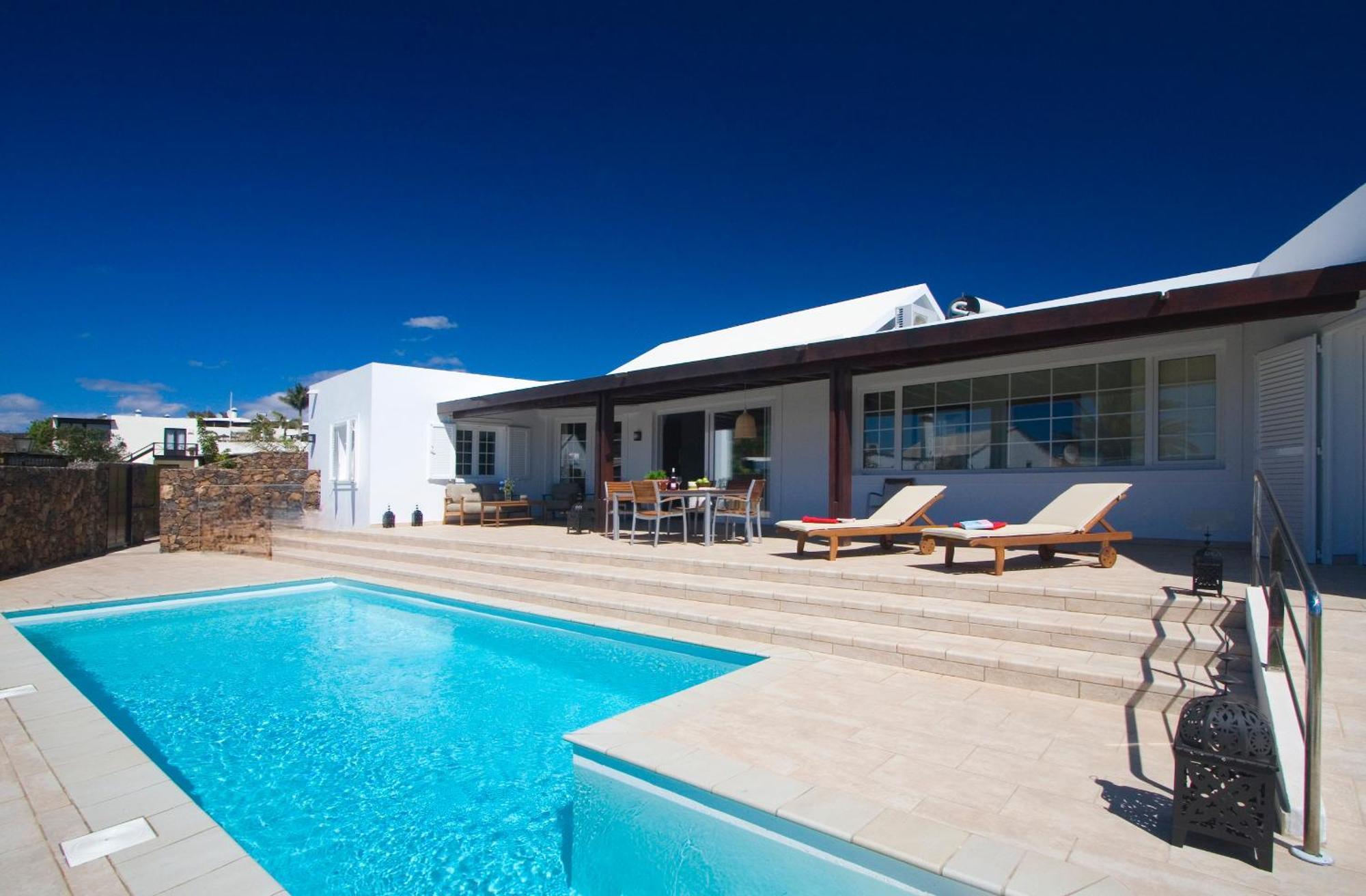 Coral Villas Puerto del Carmen  Exteriér fotografie