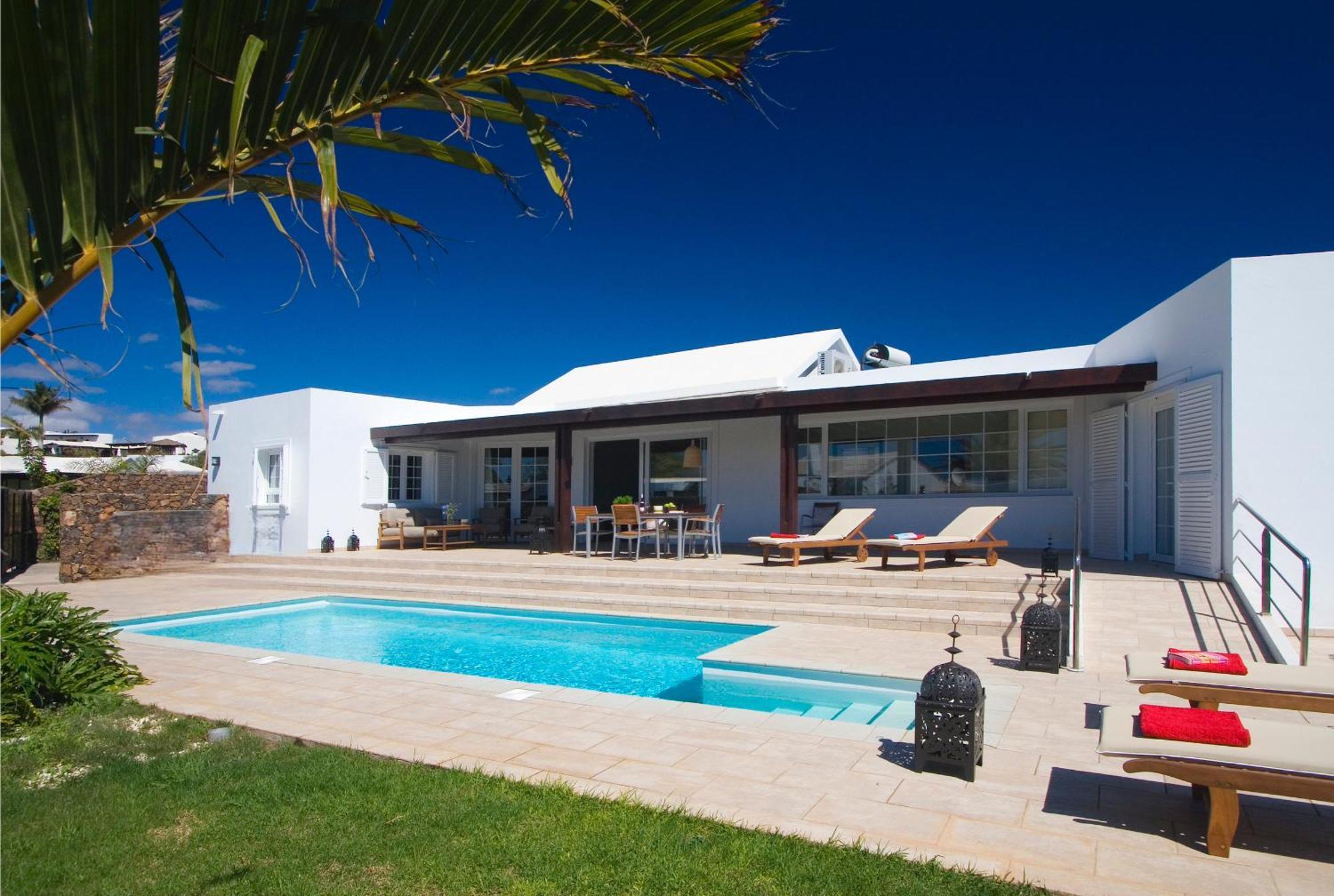 Coral Villas Puerto del Carmen  Exteriér fotografie