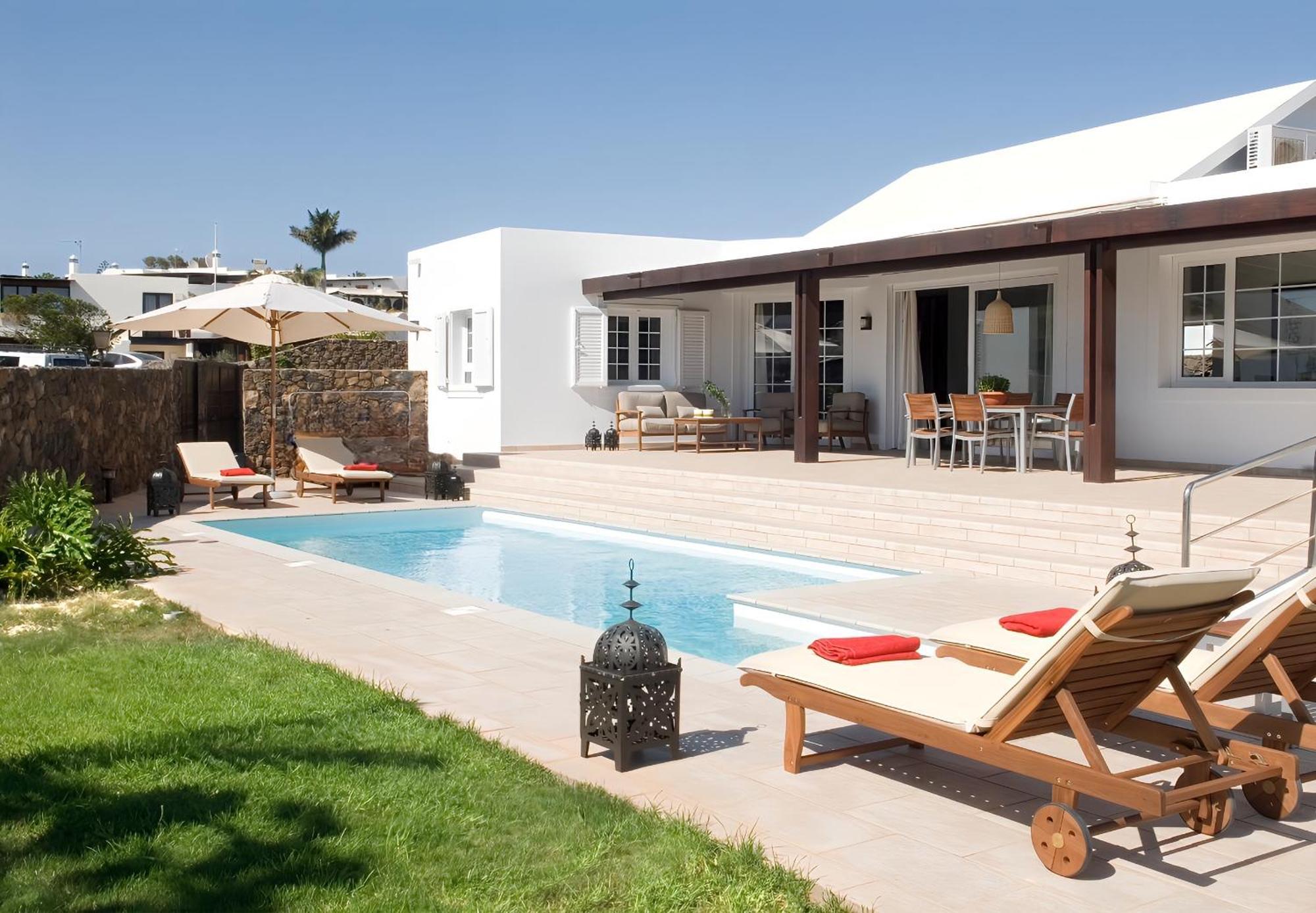 Coral Villas Puerto del Carmen  Exteriér fotografie