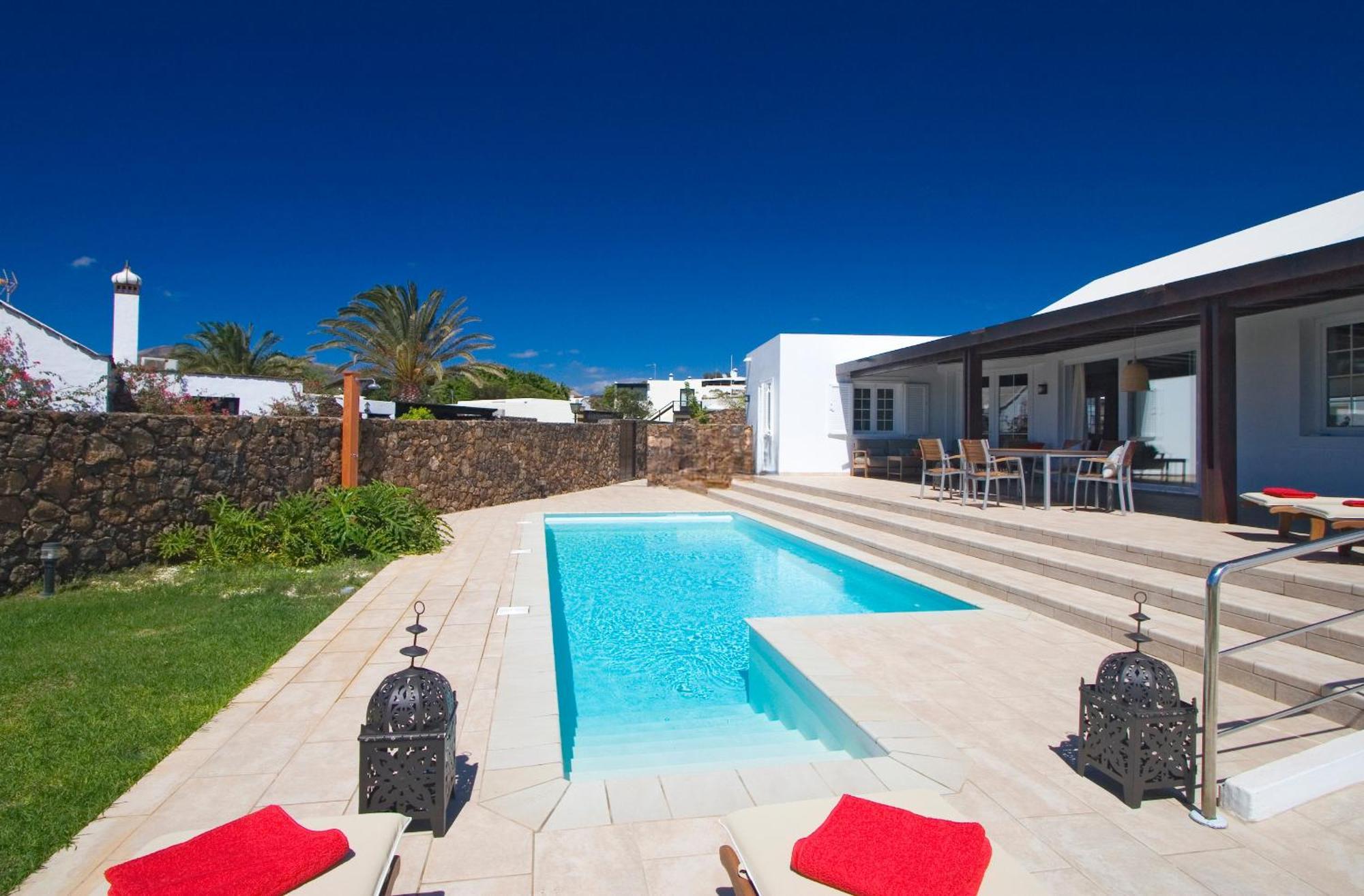 Coral Villas Puerto del Carmen  Exteriér fotografie