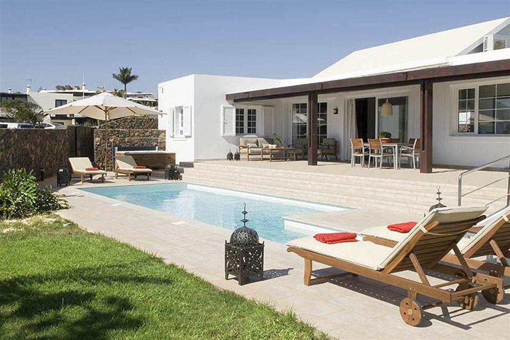Coral Villas Puerto del Carmen  Exteriér fotografie